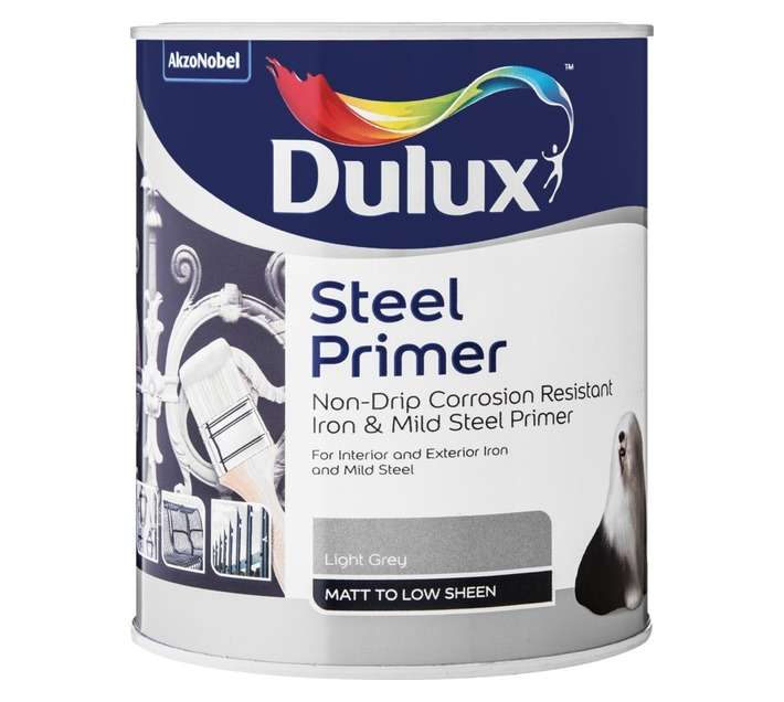 Dulux Steel Primer (1L)