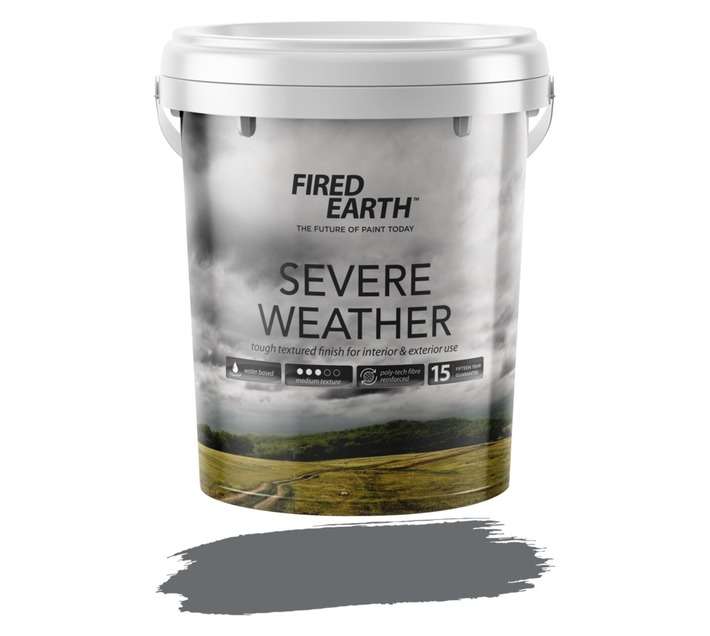 Fired Earth Severe Weather - Rain Shower (20L)