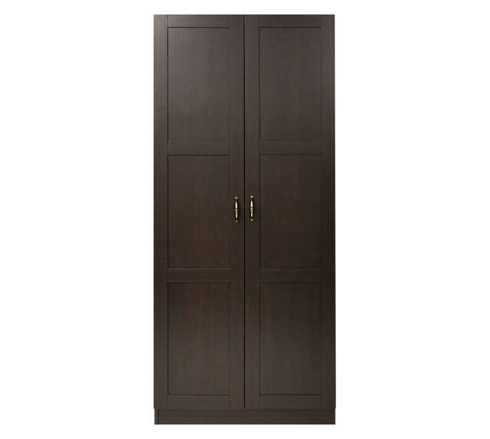 Home and Kitchen Milano Panel Wardrobe (750 x 450 x 1800mm)