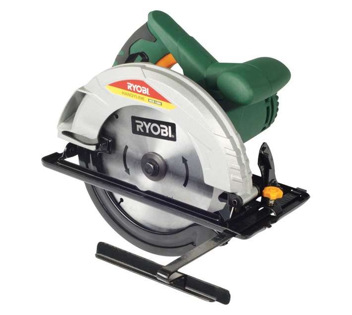 Ryobi Circular Saw 1250W HCS-1250