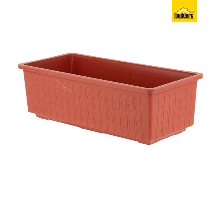 Sanscape Window Box - Terracotta (320mm)