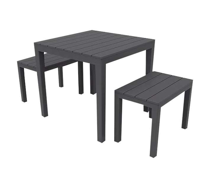 Progarden Papua Bistro - Anthracite