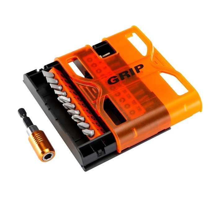 Grip 21 Pieces Bit Set