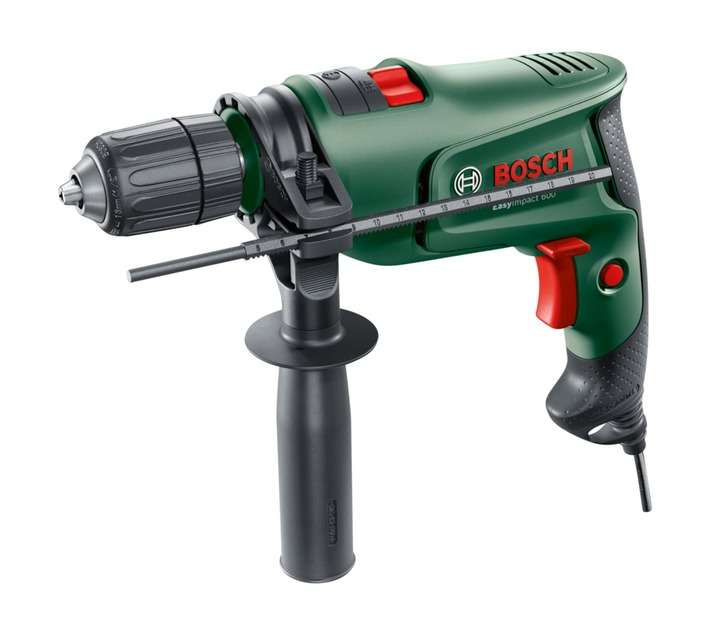 Bosch Easy Impact Drill 600W