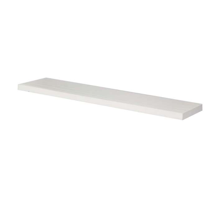Shelfmate Pine Floating Shelf - White (900 x 200 x 30mm) SM609