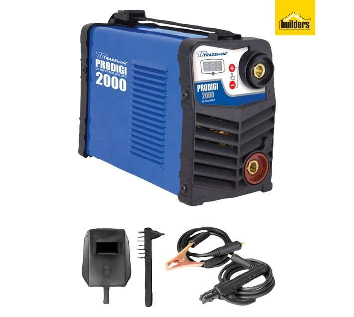 Tradeweld IGBT DC Inverter Welder MCOW4095