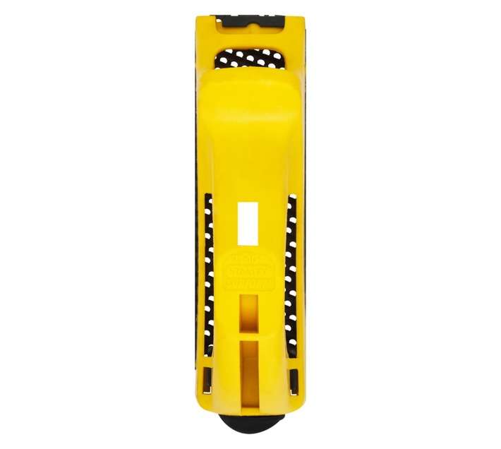 Stanley Surfoam Block Plane - Yellow (140mm)