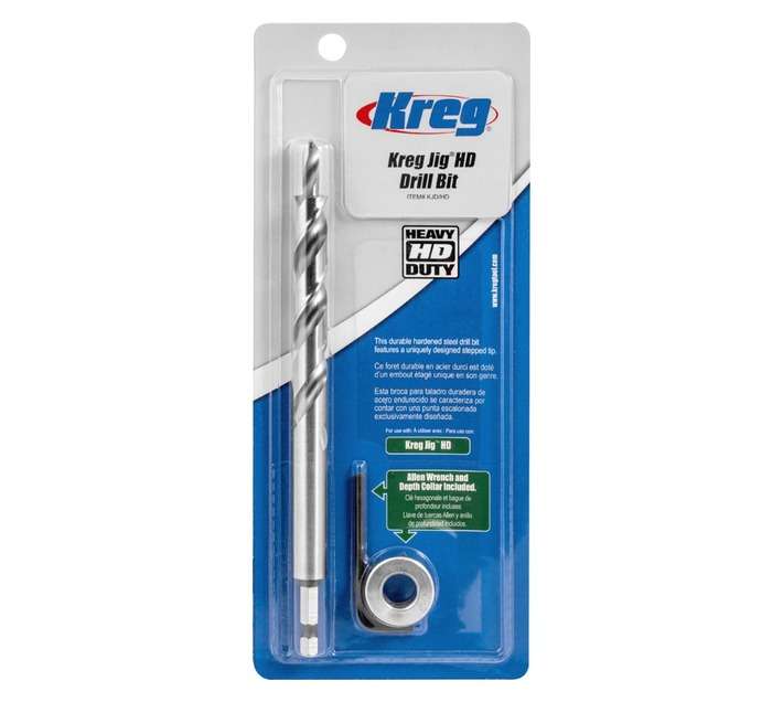 Kreg Jig HD Bit
