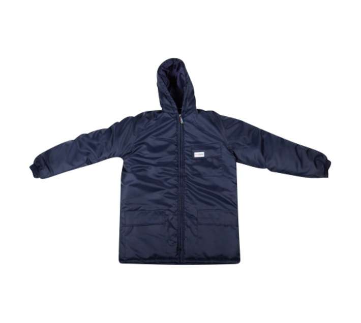 Beck Jacket Std Thermal and Elasticated Cuff - Navy (XL)
