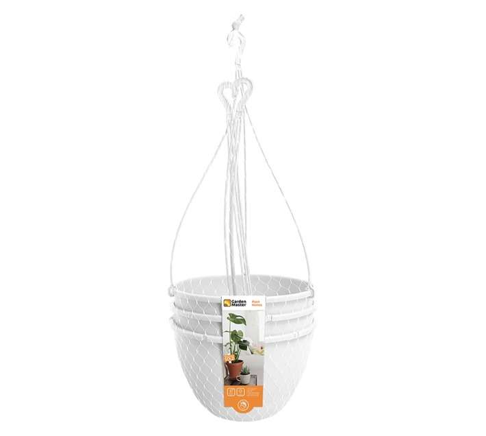Garden Master 3 Piece Porcelain Bowl Set (260 x 260 x 590mm)