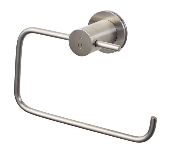 Steelcraft Stainless Steel Arctic Spare Toilet Paper Holder (145 x 145 x 355mm)