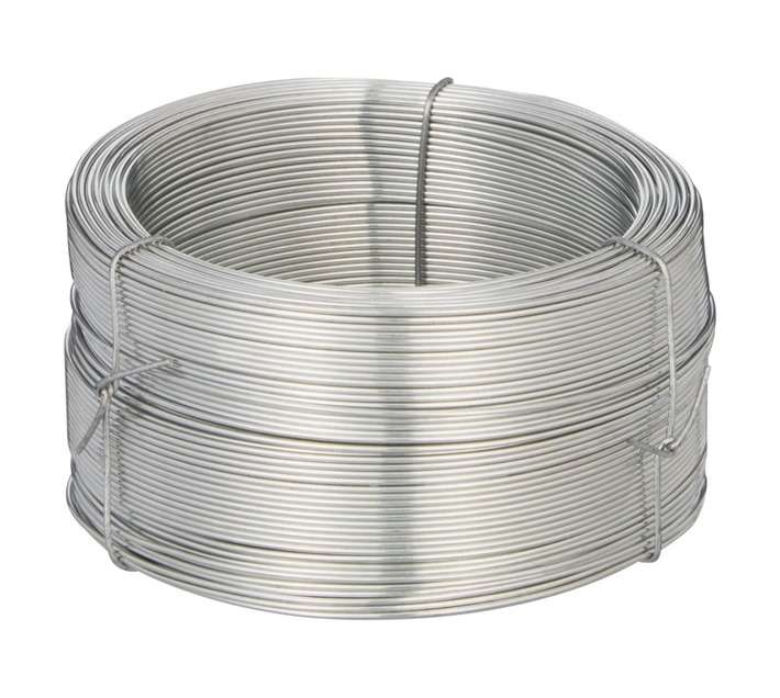 Easicoil Galvanised Binding Wire (0.9mm)