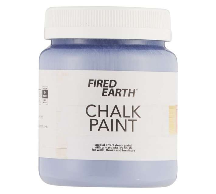 Fired Earth Chalk Paint - Rosewood (250ml)
