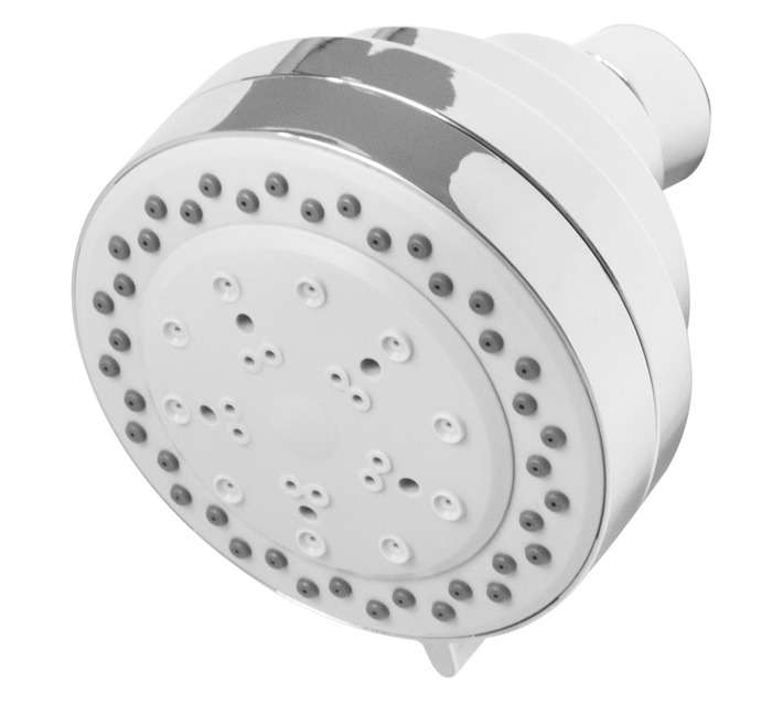 Lusso Classic 5 Setting Showerhead (82 x 82 x 90mm)