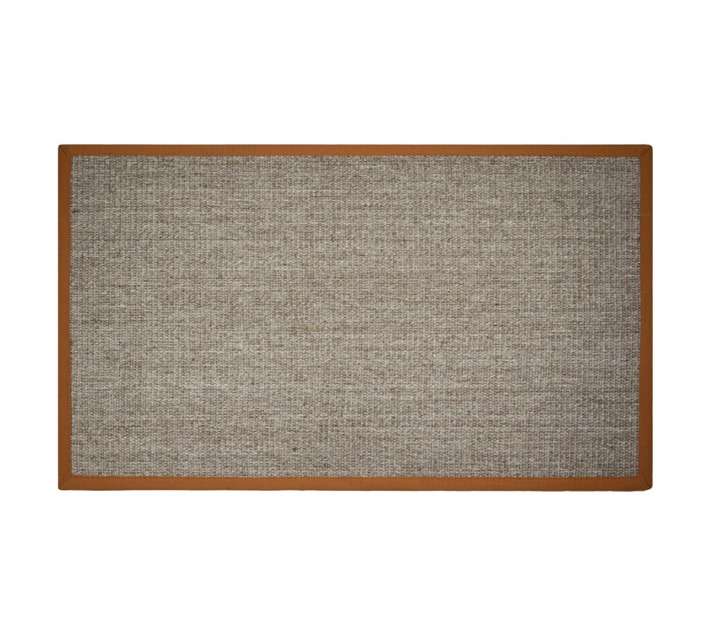 Rebtex Sisal Plain Rug â Natural (600 x 1000mm)
