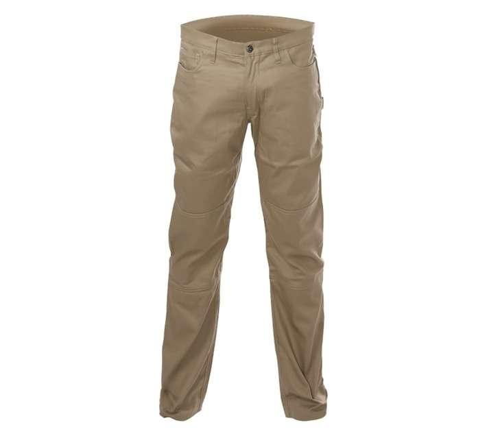 Beck Function Cargo Trousers - Stone (Size 46)