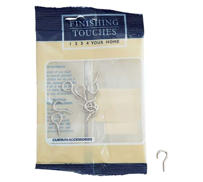 Hooks And Eyes 10 Pack