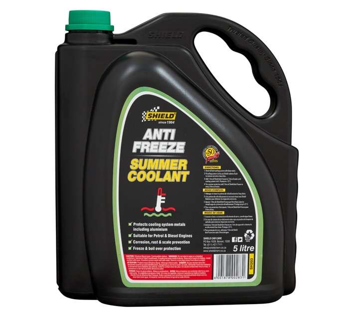Shield Anti Freeze (5L)