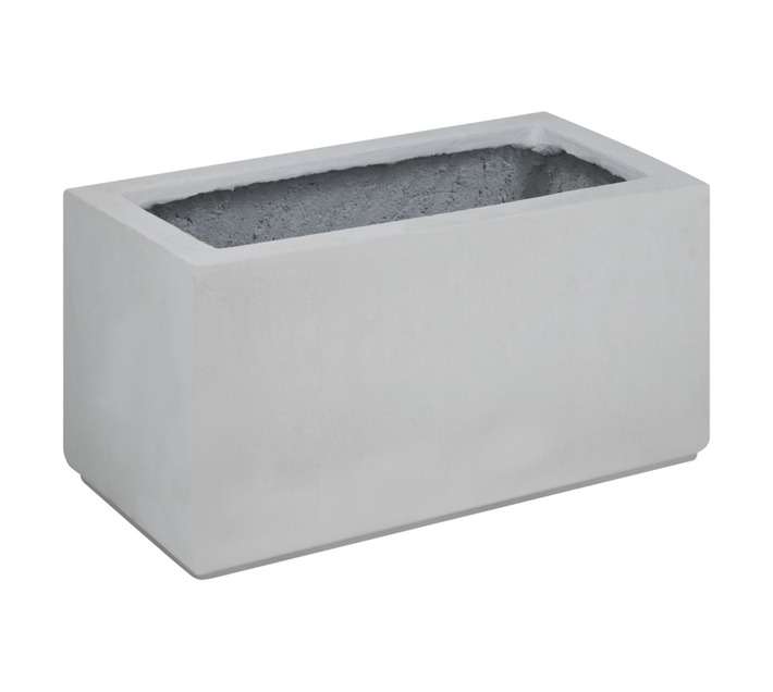 Concrete DÃ©cor CT3S Small Planter Pot - Stone