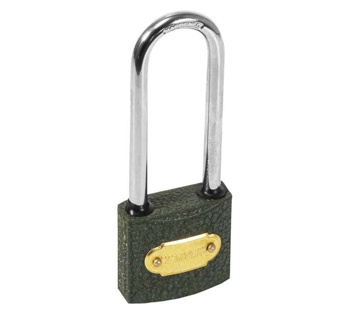 Anvilock Iron Long Shackle Padlock (38mm)