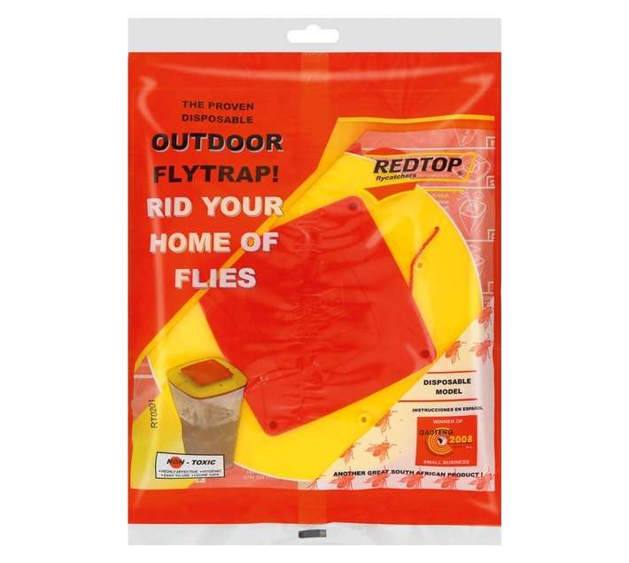 Efekto Redtop Disposable Flytrap (3L)