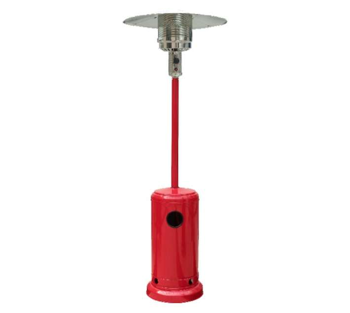 Elba 16/EL1021R Patio Gas Heater - Red