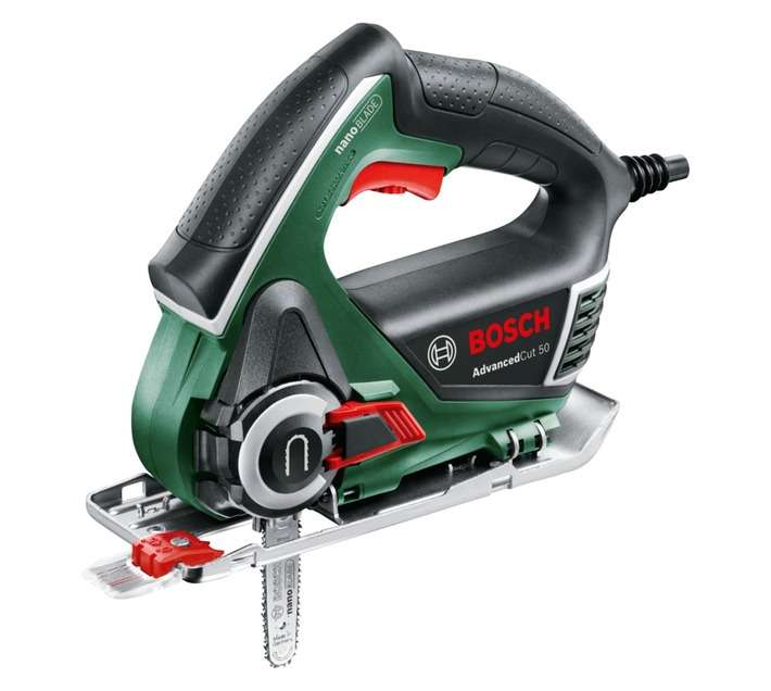 Bosch Jigsaw 500W AdvancedCut 50 Nano