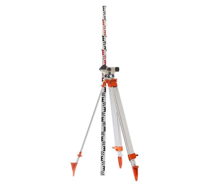 Ross F7642 DLS1 Dumpy Level Set