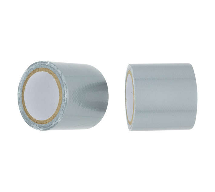 Eureka MustHaves Cloth Duct Tape - Silver (50m x 50mm)