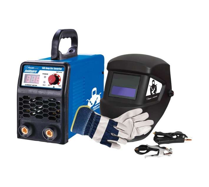 Tradeweld Hobby Pro Welder MCOW4055