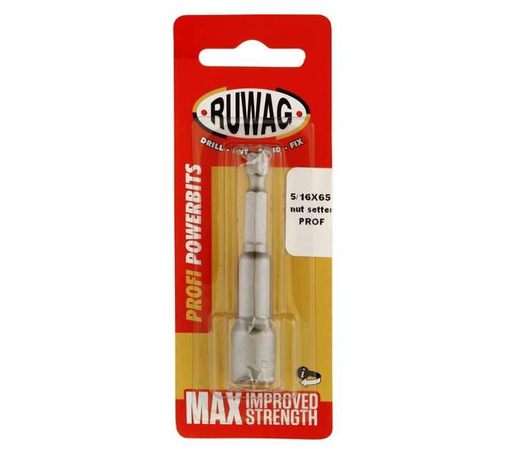 Ruwag 5/16 x 65mm Nut Setter