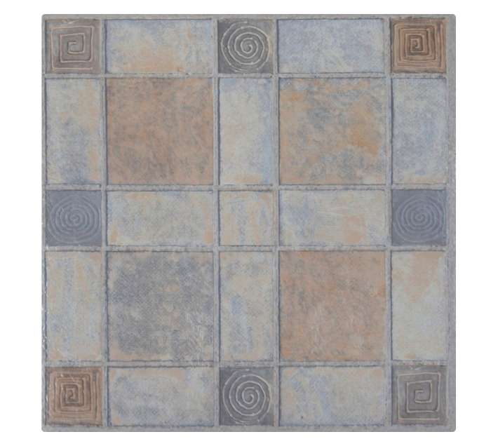 Multi-Flor 3901 Design Vinyl Tile (305 x 305 x 1mm)