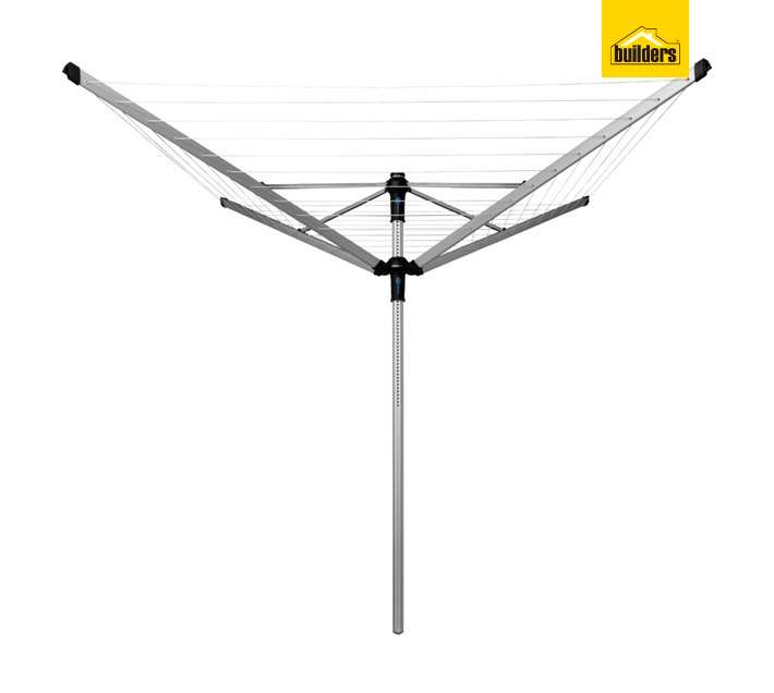 Brabantia Lift-o-Matic 4-Arm Rotary Dryer (60m)