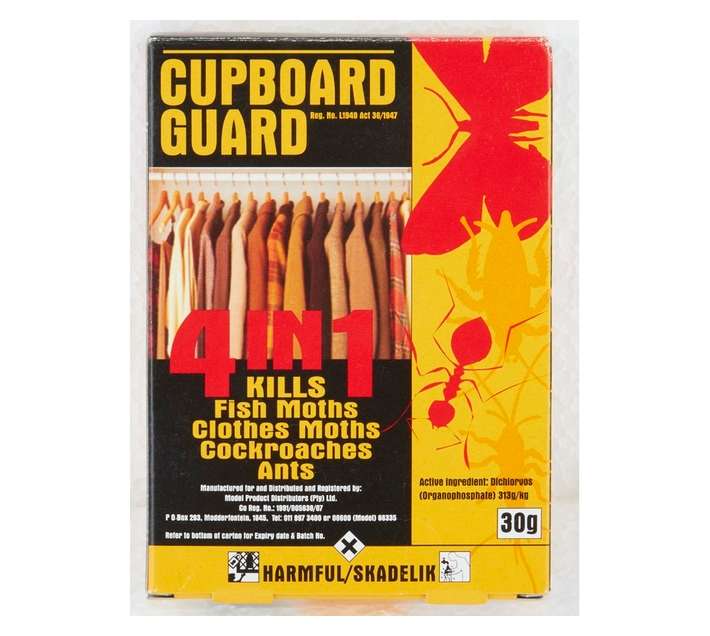 Coopers Cupboard Guard (30g)