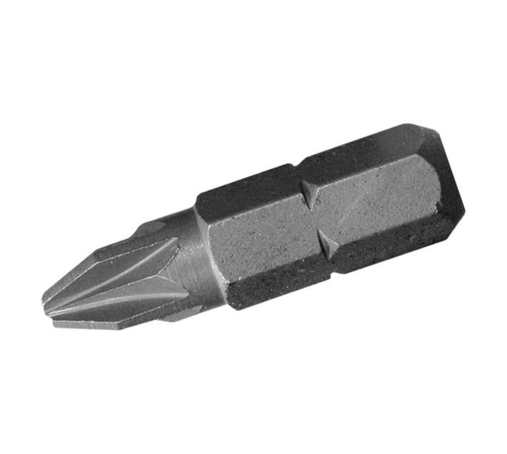 Schrod pozi No.2 x 25mm Bit