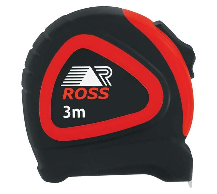 Ross Tape Measure (3m)