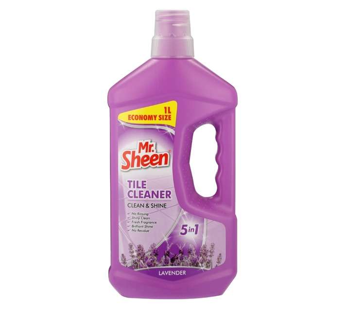 Mr.Sheen Tile Cleaner - Lavender (1L)
