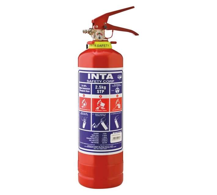 Inta Safety Fire Extinguisher DCP (2.5kg)