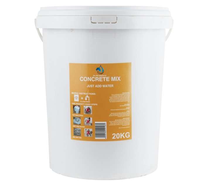 Dry Mix 20mpa Concrete (20kg)