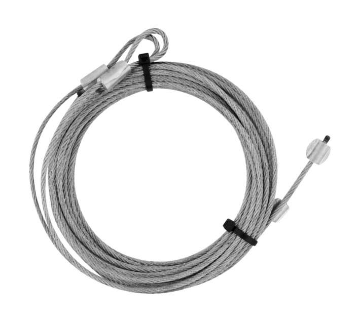 SRU Digidoor Double Tension Cables (4000mm)