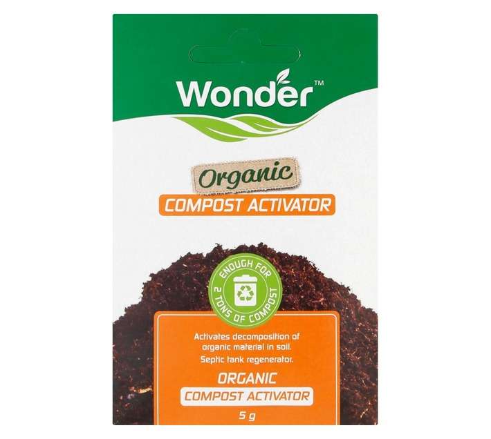 Wonder Organic Compost Activator