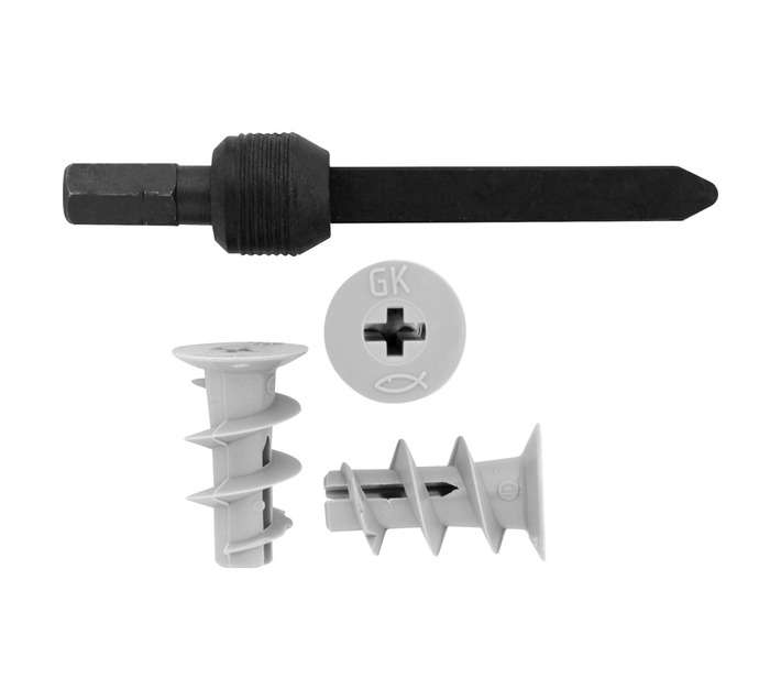 Fischer Nylon GK Drywall Fixing and Tool