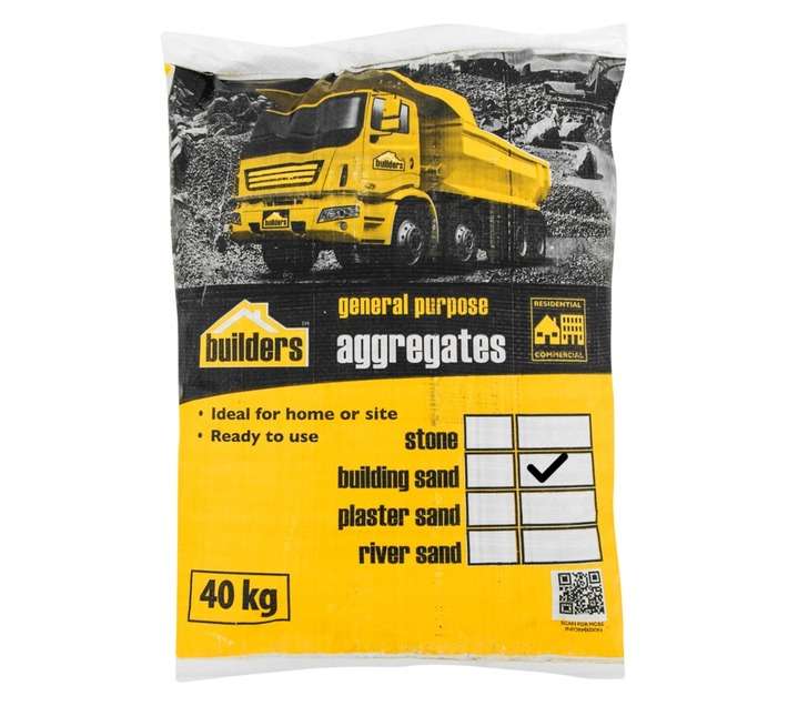 Building Sand (40kg) 643526