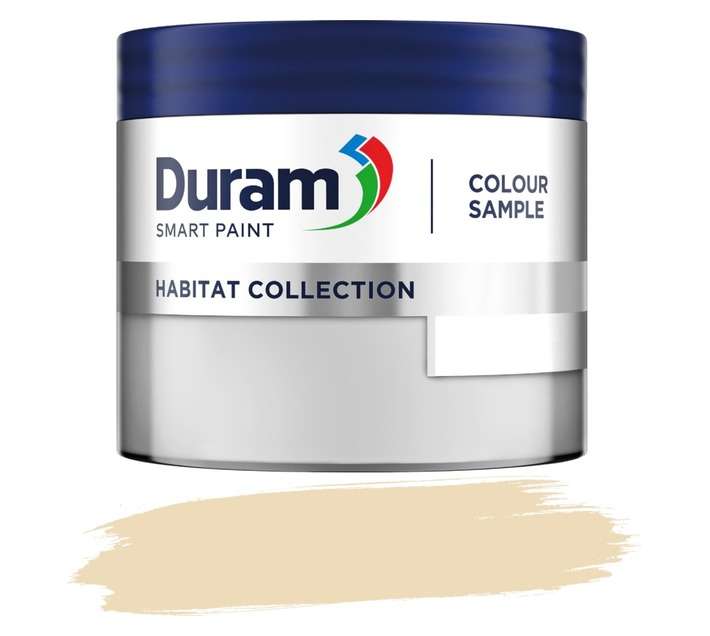 Duram Habitat Collection Colour Sample - Pincushion Red (90ml)