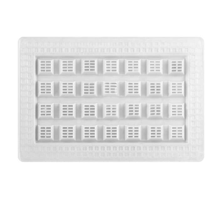 Fragram TOOA2 Standard Air Vent - White (240 x 240mm)