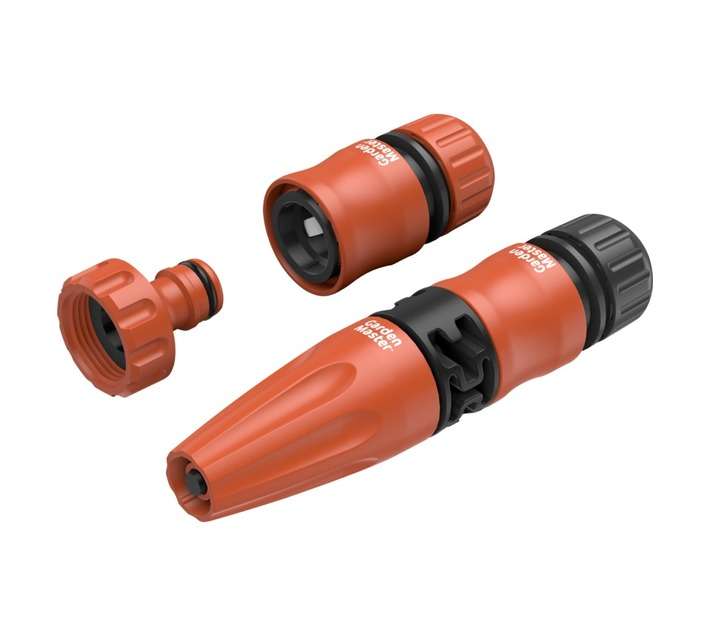 Garden Master 50-500GM Starter Kit with Tap Connector (12 x 19mm)