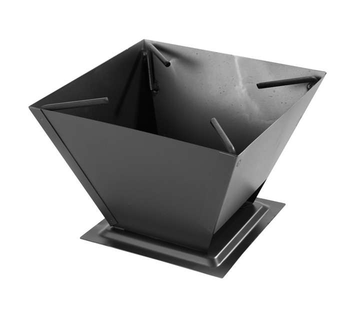 Metalix Potjie Braai Stand - Black (250 x 250mm)