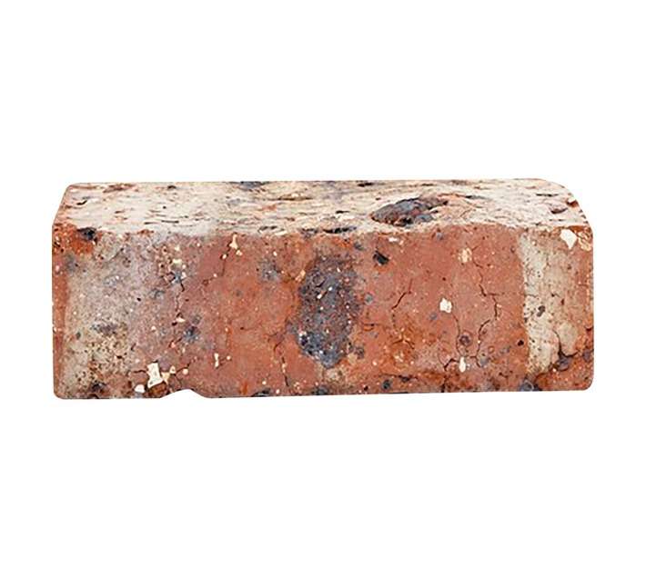 Berts Bricks Clay Brick - Mottled Rustic (222 x 106 x 73mm)