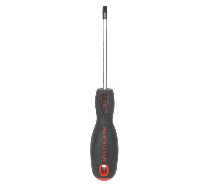 Mastercraft S2SD0036 T30 Torx Screwdriver (100mm)