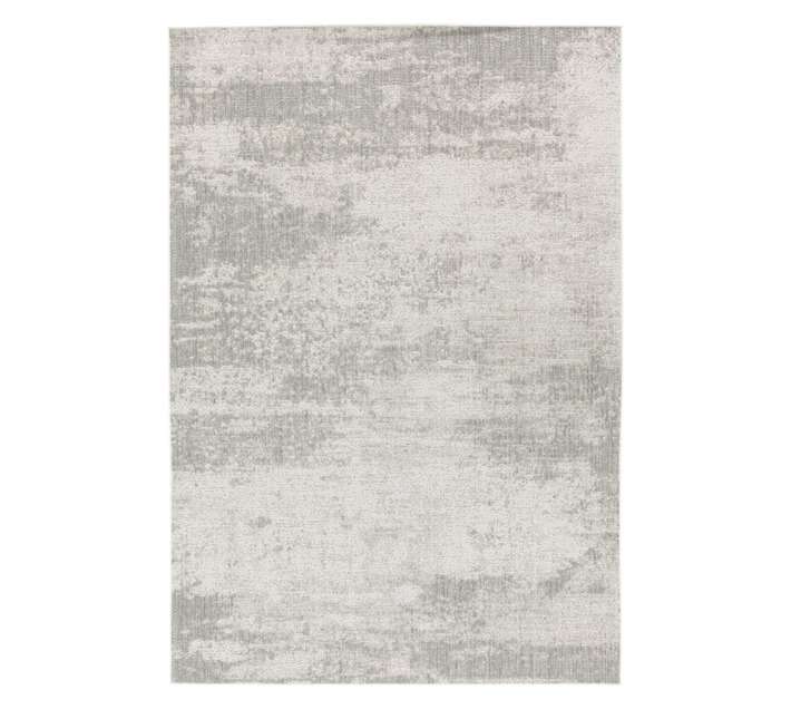 Stefano and Co Clouds Reduce Rug - Dark Grey/Light Grey (1500 x 800mm)